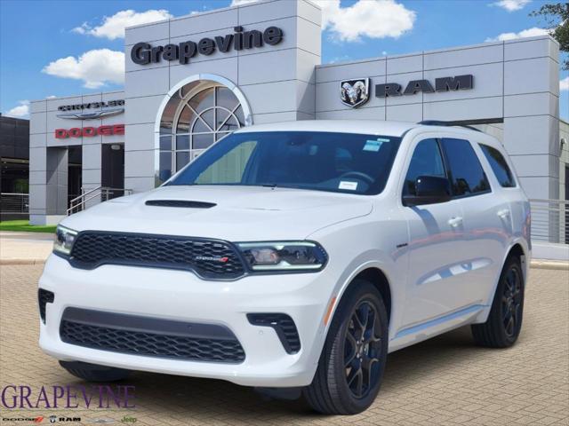 2026 Dodge Durango DURANGO GT AWD HEMI V8 2026 Dodge Durango DURANGO GT AWD HEMI V8