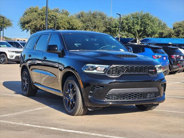 2026 Dodge Durango DURANGO GT AWD HEMI V8 2026 Dodge Durango DURANGO GT AWD HEMI V8