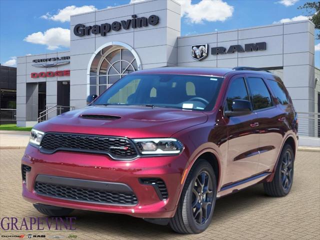 2026 Dodge Durango DURANGO GT AWD HEMI V8