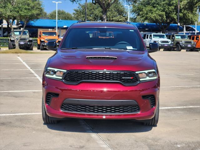 2026 Dodge Durango DURANGO GT AWD HEMI V8