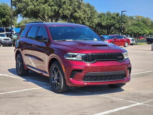 2026 Dodge Durango DURANGO GT AWD HEMI V8