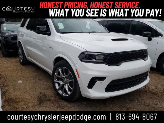 2026 Dodge Durango DURANGO GT AWD HEMI V8 2026 Dodge Durango DURANGO GT AWD HEMI V8