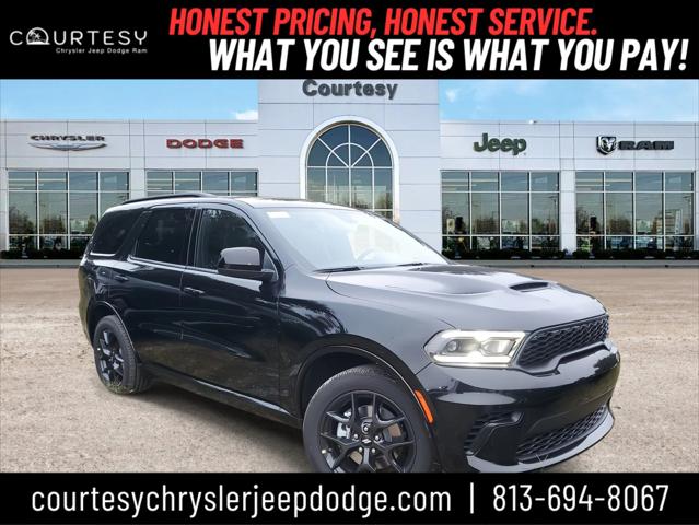 2026 Dodge Durango GT HEMI V8 AWD