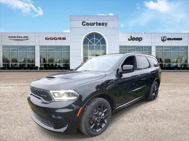 2026 Dodge Durango GT HEMI V8 AWD