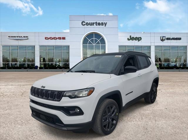 2026 Jeep Compass COMPASS LIMITED ALTITUDE 4X4