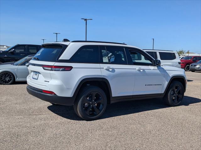 2025 Jeep Grand Cherokee Limited 4x4