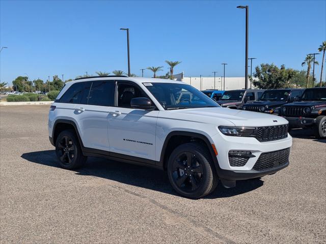 2025 Jeep Grand Cherokee Limited 4x4