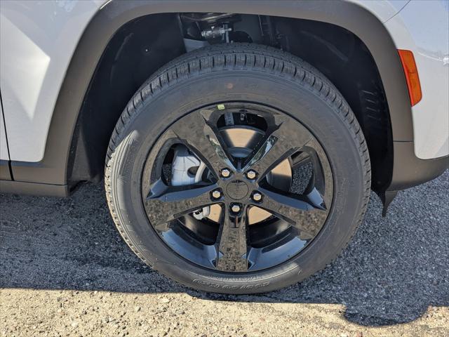 2025 Jeep Grand Cherokee Limited 4x4