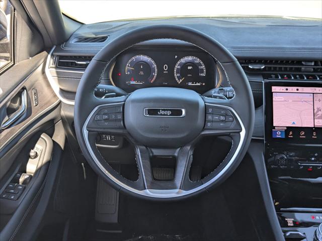 2025 Jeep Grand Cherokee Limited 4x4