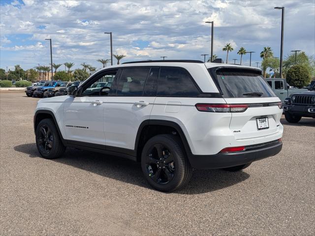 2025 Jeep Grand Cherokee GRAND CHEROKEE LIMITED 4X4 2025 Jeep Grand Cherokee GRAND CHEROKEE LIMITED 4X4