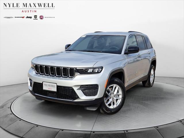 2025 Jeep Grand Cherokee GRAND CHEROKEE LAREDO X 4X2