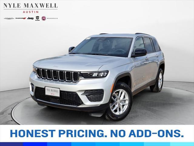 2025 Jeep Grand Cherokee GRAND CHEROKEE LAREDO X 4X2