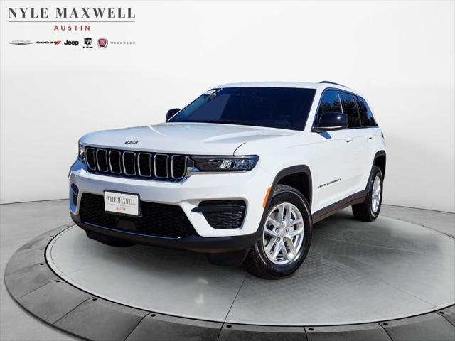 2025 Jeep Grand Cherokee GRAND CHEROKEE LAREDO X 4X2