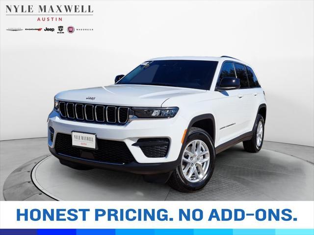 2025 Jeep Grand Cherokee GRAND CHEROKEE LAREDO X 4X2