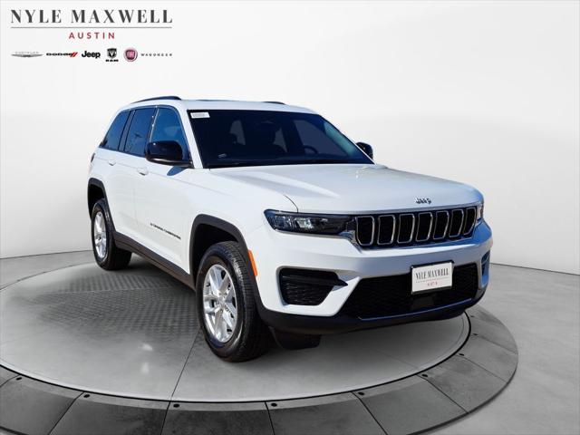 2025 Jeep Grand Cherokee GRAND CHEROKEE LAREDO X 4X2