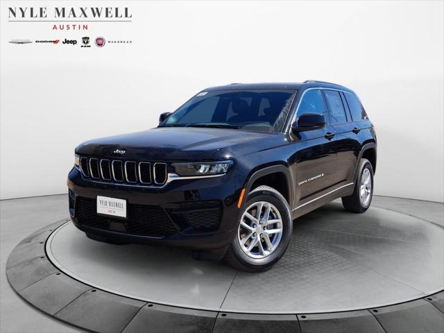 2025 Jeep Grand Cherokee GRAND CHEROKEE LAREDO X 4X2