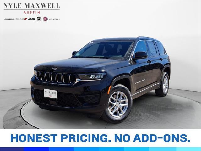 2025 Jeep Grand Cherokee GRAND CHEROKEE LAREDO X 4X2