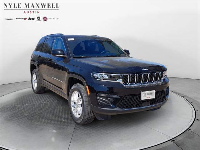 2025 Jeep Grand Cherokee GRAND CHEROKEE LAREDO X 4X2
