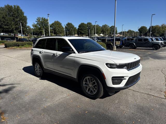 2025 Jeep Grand Cherokee GRAND CHEROKEE LAREDO X 4X2