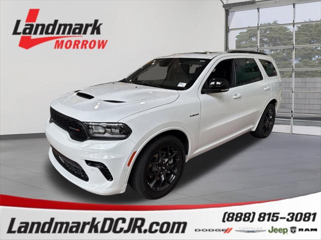 2026 Dodge Durango GT Plus HEMI V8