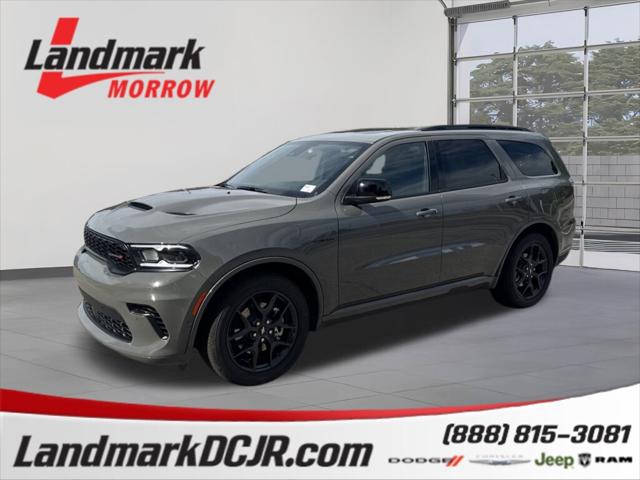 2026 Dodge Durango DURANGO GT PLUS AWD HEMI V8 2026 Dodge Durango DURANGO GT PLUS AWD HEMI V8