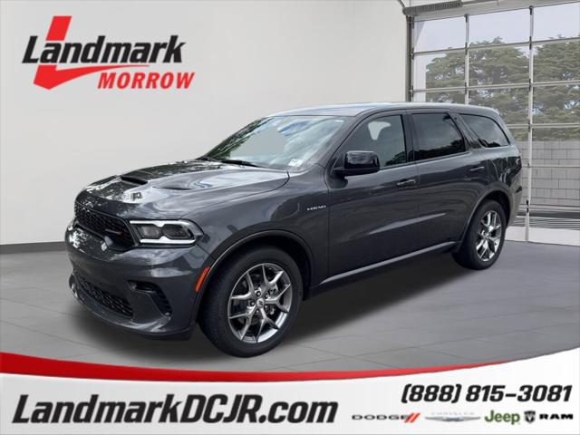 2026 Dodge Durango GT HEMI V8 AWD