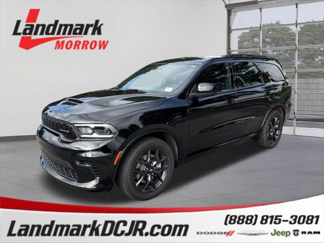 2026 Dodge Durango GT HEMI V8
