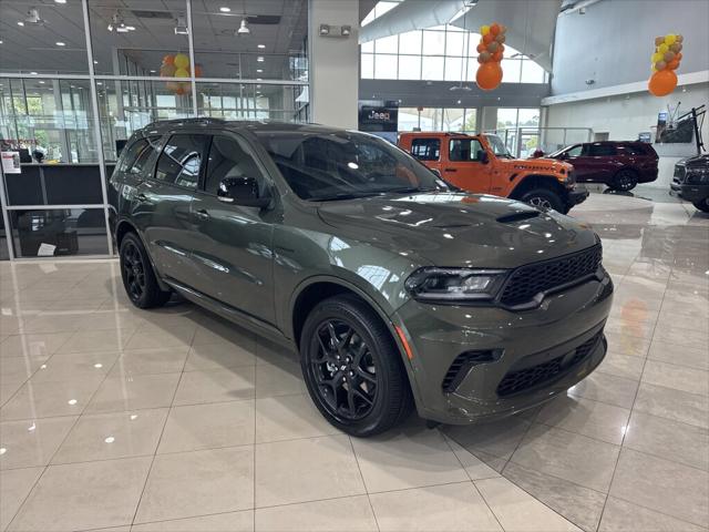 2026 Dodge Durango GT Plus HEMI V8