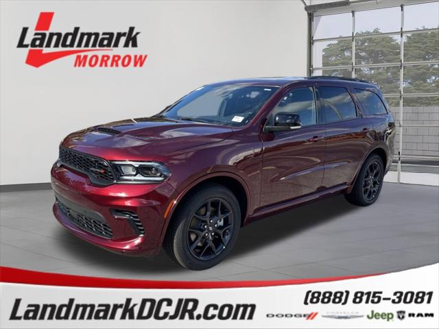 2026 Dodge Durango DURANGO GT PLUS AWD HEMI V8 2026 Dodge Durango DURANGO GT PLUS AWD HEMI V8