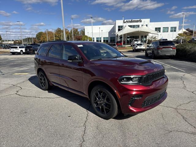 2026 Dodge Durango DURANGO GT PLUS AWD HEMI V8 2026 Dodge Durango DURANGO GT PLUS AWD HEMI V8