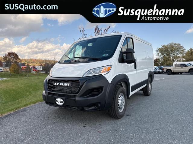 2026 RAM Ram ProMaster RAM PROMASTER 1500 TRADESMAN CARGO VAN LOW ROOF 118 WB 2026 RAM Ram ProMaster RAM PROMASTER 1500 TRADESMAN CARGO VAN LOW ROOF 118 WB