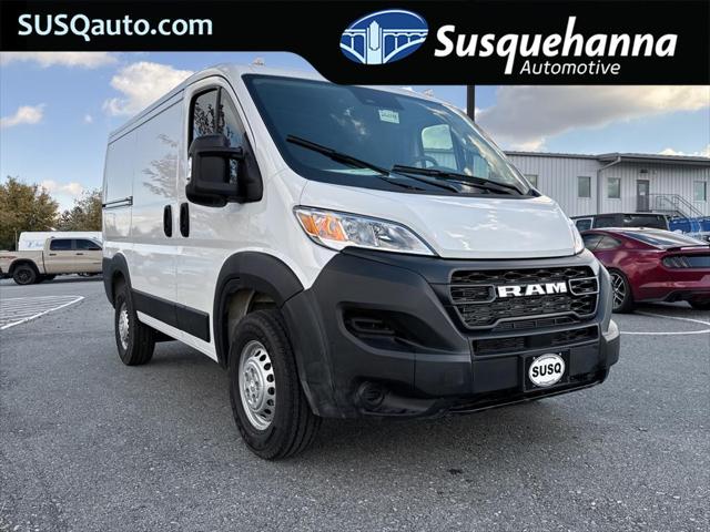 2026 RAM Ram ProMaster RAM PROMASTER 1500 TRADESMAN CARGO VAN LOW ROOF 118 WB 2026 RAM Ram ProMaster RAM PROMASTER 1500 TRADESMAN CARGO VAN LOW ROOF 118 WB