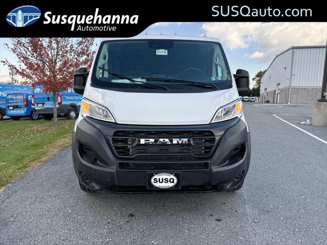 2026 RAM Ram ProMaster RAM PROMASTER 1500 TRADESMAN CARGO VAN LOW ROOF 118 WB 2026 RAM Ram ProMaster RAM PROMASTER 1500 TRADESMAN CARGO VAN LOW ROOF 118 WB