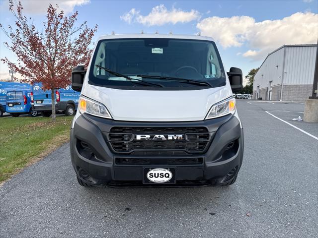 2026 RAM Ram ProMaster RAM PROMASTER 1500 TRADESMAN CARGO VAN LOW ROOF 118 WB