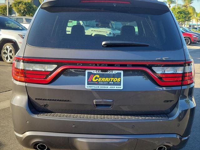 2026 Dodge Durango GT Plus HEMI V8