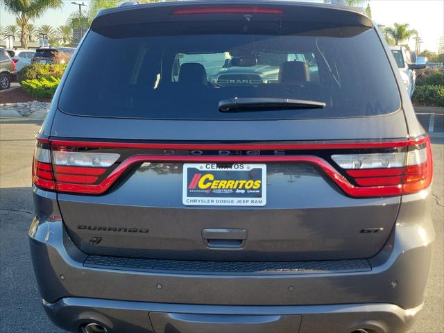 2026 Dodge Durango GT Plus HEMI V8