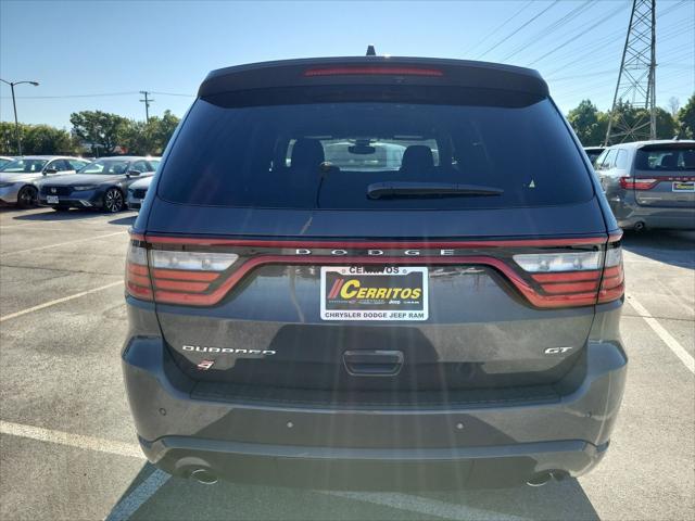 2026 Dodge Durango GT HEMI V8