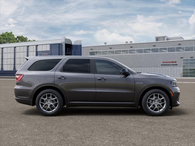 2026 Dodge Durango GT HEMI V8