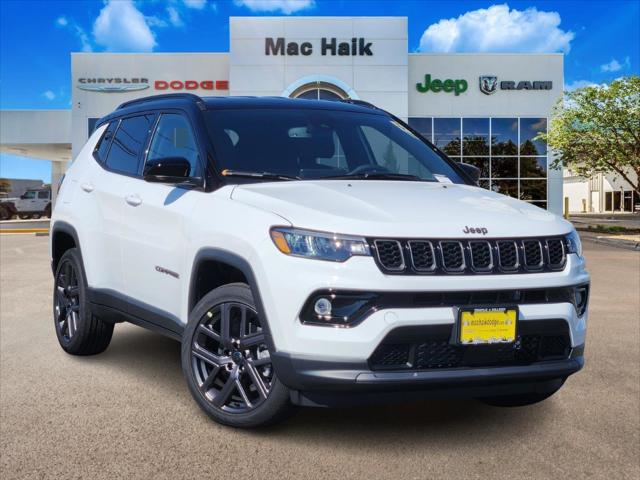 2026 Jeep Compass Limited Altitude 2026 Jeep Compass Limited Altitude