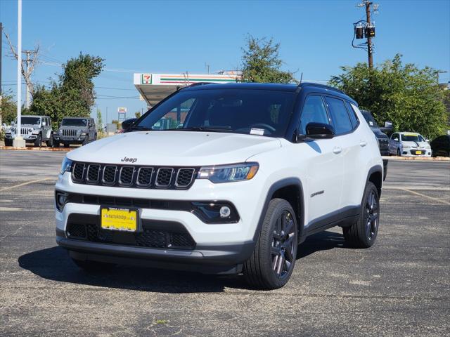 2026 Jeep Compass Limited Altitude 2026 Jeep Compass Limited Altitude
