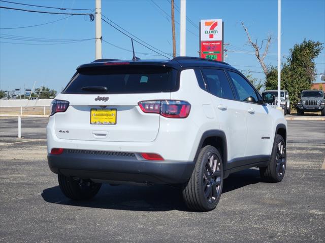 2026 Jeep Compass Limited Altitude 2026 Jeep Compass Limited Altitude