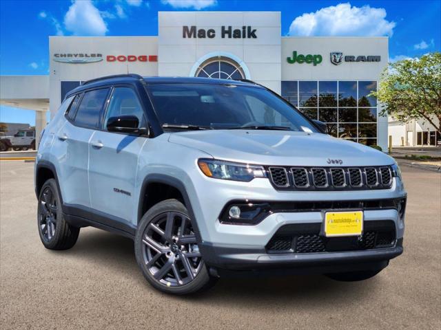 2026 Jeep Compass COMPASS LIMITED ALTITUDE 4X4