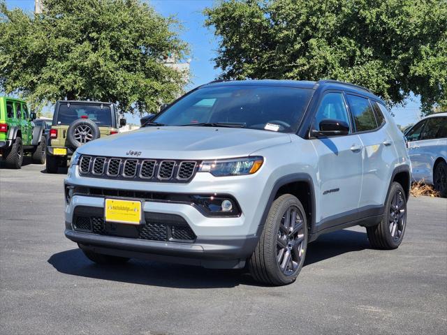 2026 Jeep Compass COMPASS LIMITED ALTITUDE 4X4