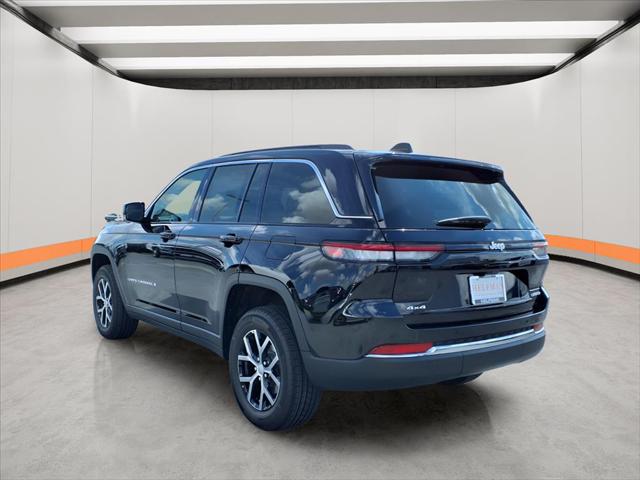 2025 Jeep Grand Cherokee GRAND CHEROKEE LAREDO X 4X2