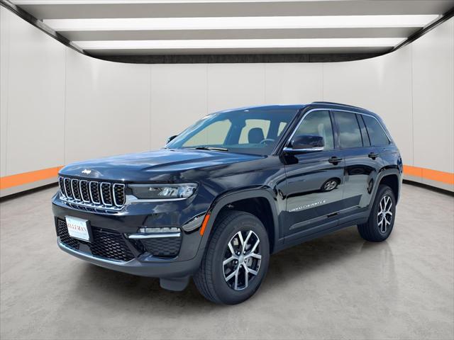 2025 Jeep Grand Cherokee GRAND CHEROKEE LAREDO X 4X2