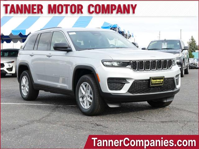 2025 Jeep Grand Cherokee GRAND CHEROKEE LAREDO X 4X4 2025 Jeep Grand Cherokee GRAND CHEROKEE LAREDO X 4X4