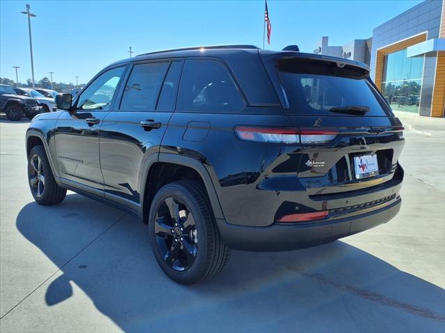 2025 Jeep Grand Cherokee GRAND CHEROKEE LIMITED 4X4 2025 Jeep Grand Cherokee GRAND CHEROKEE LIMITED 4X4