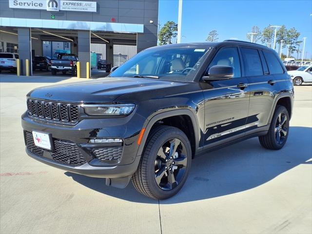 2025 Jeep Grand Cherokee GRAND CHEROKEE LIMITED 4X4 2025 Jeep Grand Cherokee GRAND CHEROKEE LIMITED 4X4