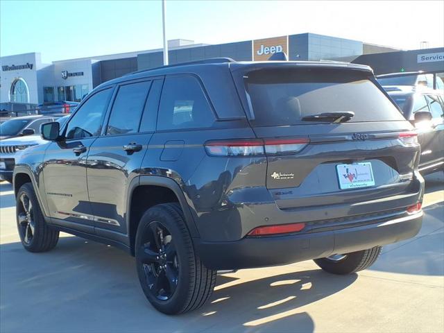 2025 Jeep Grand Cherokee GRAND CHEROKEE LIMITED 4X4 2025 Jeep Grand Cherokee GRAND CHEROKEE LIMITED 4X4
