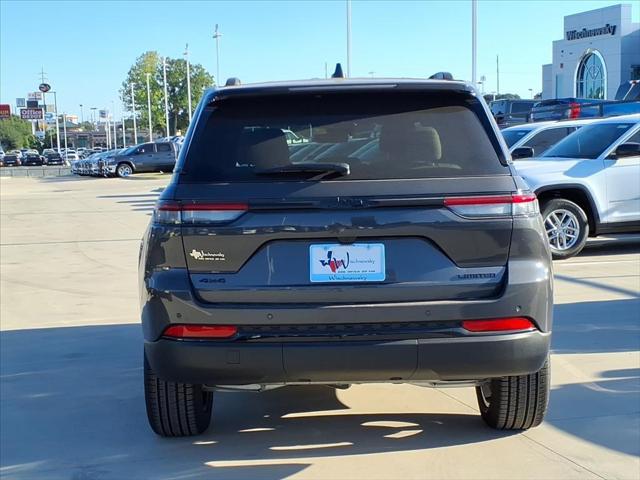 2025 Jeep Grand Cherokee GRAND CHEROKEE LIMITED 4X4 2025 Jeep Grand Cherokee GRAND CHEROKEE LIMITED 4X4